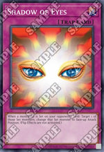 Ombra degli Occhi - Pharaoh’s Servant (25th Anniversary Edition) (Common) [PSV-25TH-075]