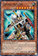 Cacciatore di Spada - Pharaoh’s Servant (25th Anniversary Edition) (Common) [PSV-25TH-077]