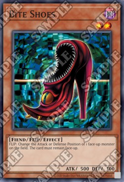 Scarpe Voraci - Pharaoh’s Servant (25th Anniversary Edition) (Common) [PSV-25TH-080]