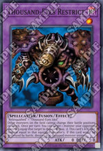 Limite dei 1000 Occhi - Pharaoh’s Servant (25th Anniversary Edition) (Ultra Rare) [PSV-25TH-084]