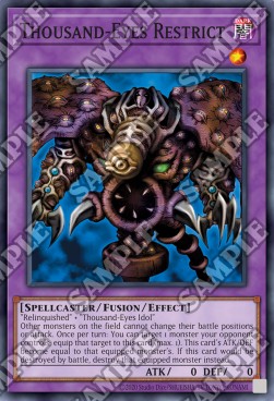 Limite dei 1000 Occhi - Pharaoh’s Servant (25th Anniversary Edition) (Ultra Rare) [PSV-25TH-084]