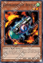 Scarabeo Bombardiere - Pharaoh’s Servant (25th Anniversary Edition) (Common) [PSV-25TH-087]