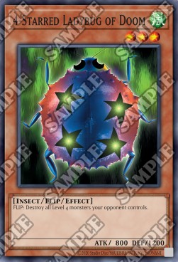 Coccinella del Destino - Pharaoh’s Servant (25th Anniversary Edition) (Common) [PSV-25TH-088]