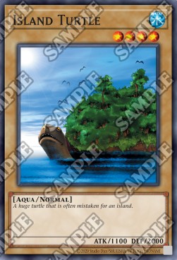 Tarta-Isola - Pharaoh’s Servant (25th Anniversary Edition) (Common) [PSV-25TH-095]