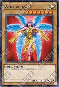 Indossatrice d'Ali - Pharaoh’s Servant (25th Anniversary Edition) (Common) [PSV-25TH-096]