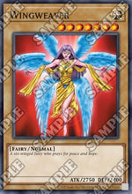 Indossatrice d'Ali - Pharaoh’s Servant (25th Anniversary Edition) (Common) [PSV-25TH-096]