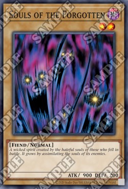 Anime dei Dimenticati - Pharaoh’s Servant (25th Anniversary Edition) (Common) [PSV-25TH-098]