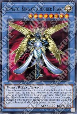 Shinato, Re di un Livello Superiore - Dark Crisis (25th Anniversary Edition) (Ultra Rare) [DCR-25TH-016]