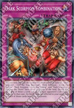 Attacco Combinato Dark Scorpion - Dark Crisis (25th Anniversary Edition) (Rare) [DCR-25TH-098]