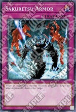Armatura Sakuretsu - Dark Crisis (25th Anniversary Edition) (Common) [DCR-25TH-102]