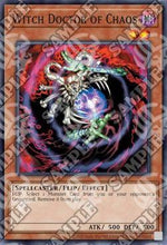 Sciamano del Chaos - Invasion of Chaos (25th Anniversary Edition) (Common) [IOC-25TH-016]