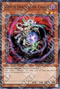 Sciamano del Chaos - Invasion of Chaos (25th Anniversary Edition) (Common) [IOC-25TH-016]