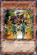 Necromante del Chaos - Invasion of Chaos (25th Anniversary Edition) (Common) [IOC-25TH-017]
