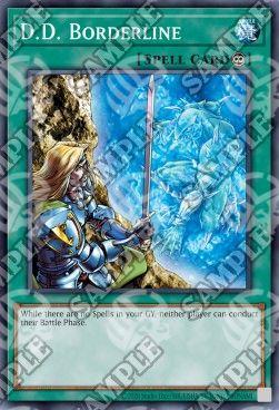Confine D.D. - Invasion of Chaos (25th Anniversary Edition) (Common) [IOC-25TH-040]