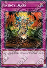Risucchio di Energia - Invasion of Chaos (25th Anniversary Edition) (Common) [IOC-25TH-055]
