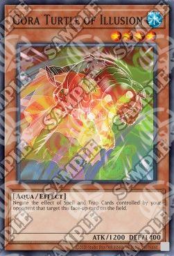 Tartaruga Gora dell'Illusione - Invasion of Chaos (25th Anniversary Edition) (Common) [IOC-25TH-066]