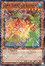 Tartaruga Gora dell'Illusione - Invasion of Chaos (25th Anniversary Edition) (Common) [IOC-25TH-066]