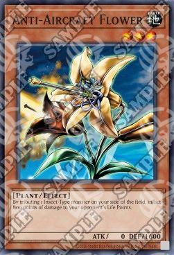 Fiore Contraerea - Invasion of Chaos (25th Anniversary Edition) (Common) [IOC-25TH-076]