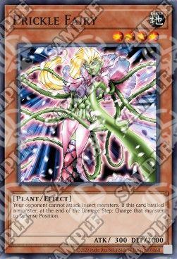 Fata delle Spine - Invasion of Chaos (25th Anniversary Edition) (Common) [IOC-25TH-077]