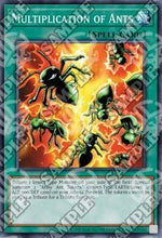 Moltiplicazione delle Formiche - Invasion of Chaos (25th Anniversary Edition) (Common) [IOC-25TH-098]