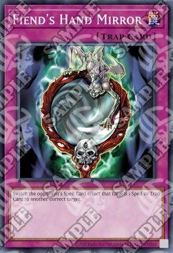 Specchio del Demone - Invasion of Chaos (25th Anniversary Edition) (Common) [IOC-25TH-102]