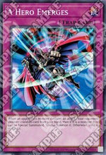Emerge un Eroe - Invasion of Chaos (25th Anniversary Edition) (Common) [IOC-25TH-104]
