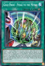 Orgoglio d'Oro - Pedale a Tavoletta! - Accesso Cybertempesta (Common) [CYAC-090]