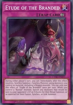 Branded Etude - Accesso Cybertempesta (Common) [CYAC-071]