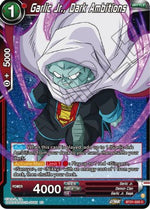 Garlic Jr., Dark Ambitions - Wild Resurgence (Common) [BT21-025]