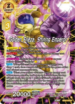 Golden Frieza, Shining Emperor - Wild Resurgence (Rare) [BT21-102]