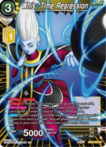 Whis, Time Regression - Wild Resurgence (Uncommon) [BT21-104]