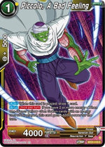 Piccolo, A Bad Feeling - Wild Resurgence (Common) [BT21-115]