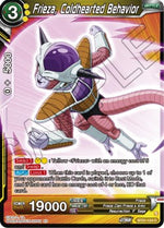 Frieza, Coldhearted Behavior - Wild Resurgence (Common) [BT21-124]