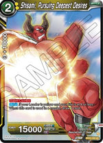 Shisami, Pursuing Deepest Desires - Wild Resurgence (Uncommon) [BT21-130]