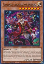 Prodigioso Abominio Arlekino - Accesso Cybertempesta (Common) [CYAC-023]