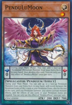 PenduLuMoon - Accesso Cybertempesta (Common) [CYAC-030]