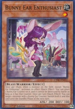 Entusiasta Orecchie da Coniglio - Accesso Cybertempesta (Common) [CYAC-032]