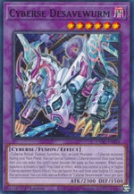 Disalvawurm Cyberso - Accesso Cybertempesta (Common) [CYAC-034]