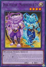 Duplice Avatar - A-Un Manifestato - Accesso Cybertempesta (Common) [CYAC-038]