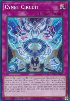 Circuito Cynet - Accesso Cybertempesta (Common) [CYAC-069]