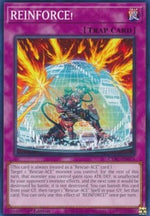 RINFORZARE! - Accesso Cybertempesta (Common) [CYAC-075]