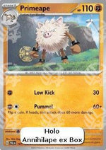 Primeape - Evoluzioni a Paldea (Promo) [PAL-107]