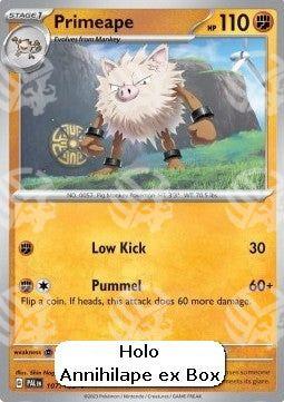 Primeape - Evoluzioni a Paldea (Promo) [PAL-107]