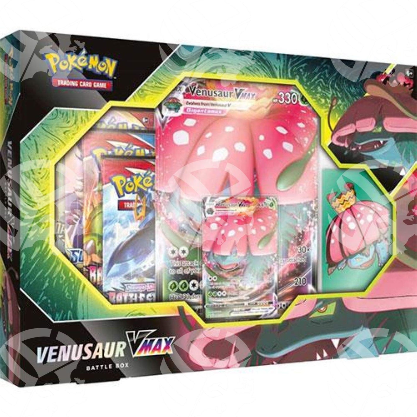 Collezione Venusaur VMAX ENG
