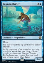 Vesuvan Drifter - Marcia delle Macchine: Le conseguenze (Rare) [MAT-10]