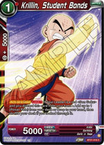 Krillin, Student Bonds - Wild Resurgence (Common) [BT21-018]