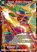 Piccolo, Prideful Strength - Wild Resurgence (Rare) [BT21-014]
