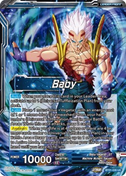 Baby // Baby, Awakening With a Grudge - Wild Resurgence (Uncommon) [BT21-035]