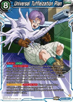 Universal Tuffleization Plan - Wild Resurgence (Common) [BT21-066]