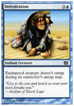 Disidratazione - Ottava Edizione (Common) [8ED-75]